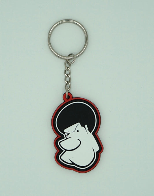 Popgetfresh Keychain