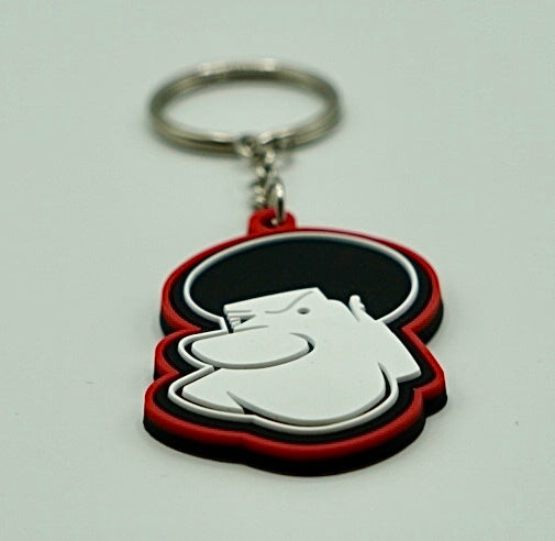 Popgetfresh Keychain