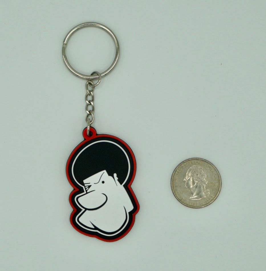 Popgetfresh Keychain