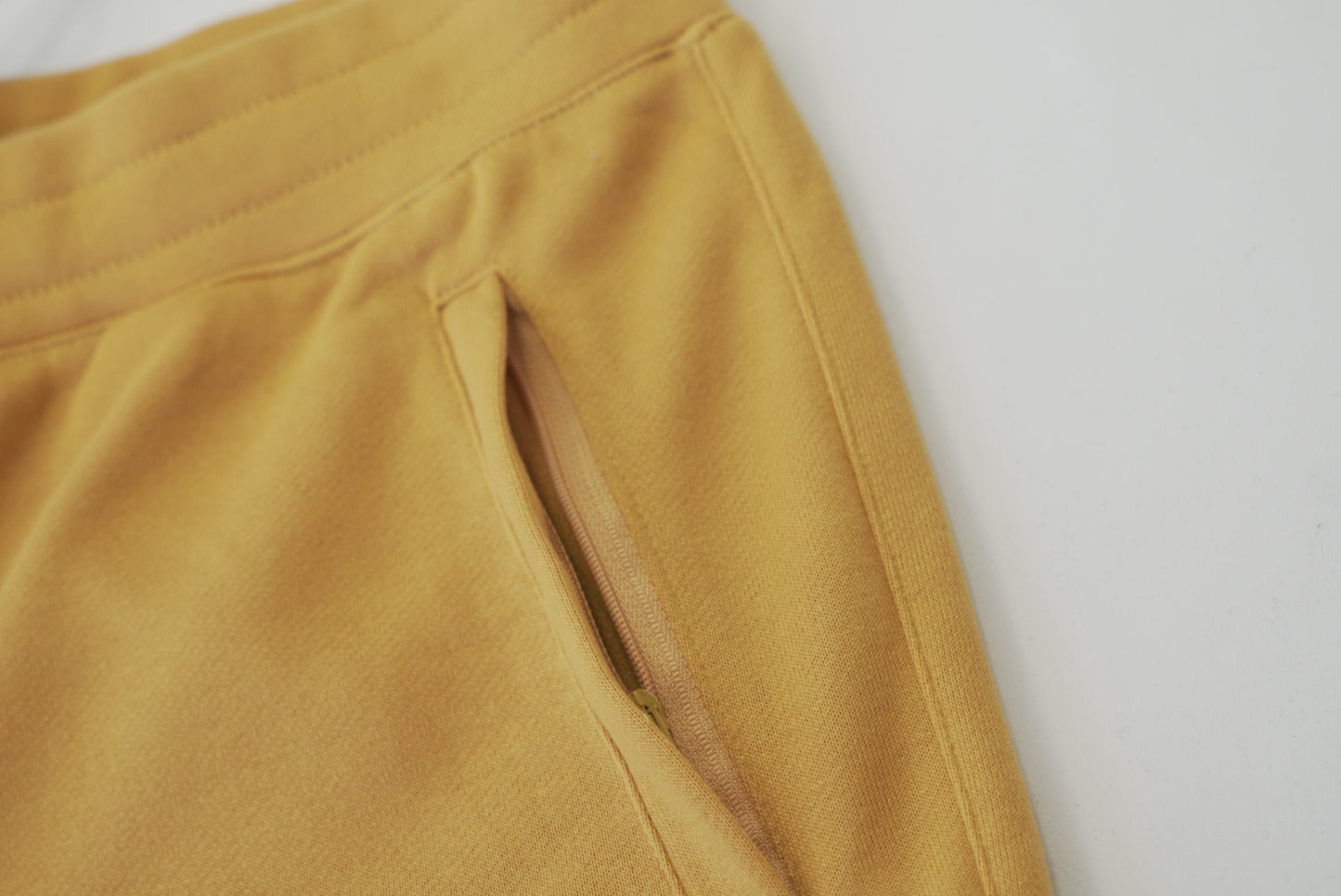 Athleisure Short 7.0 ( Mustard )