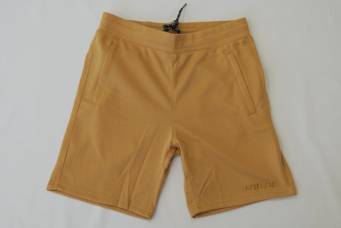 Athleisure Short 7.0 ( Mustard )