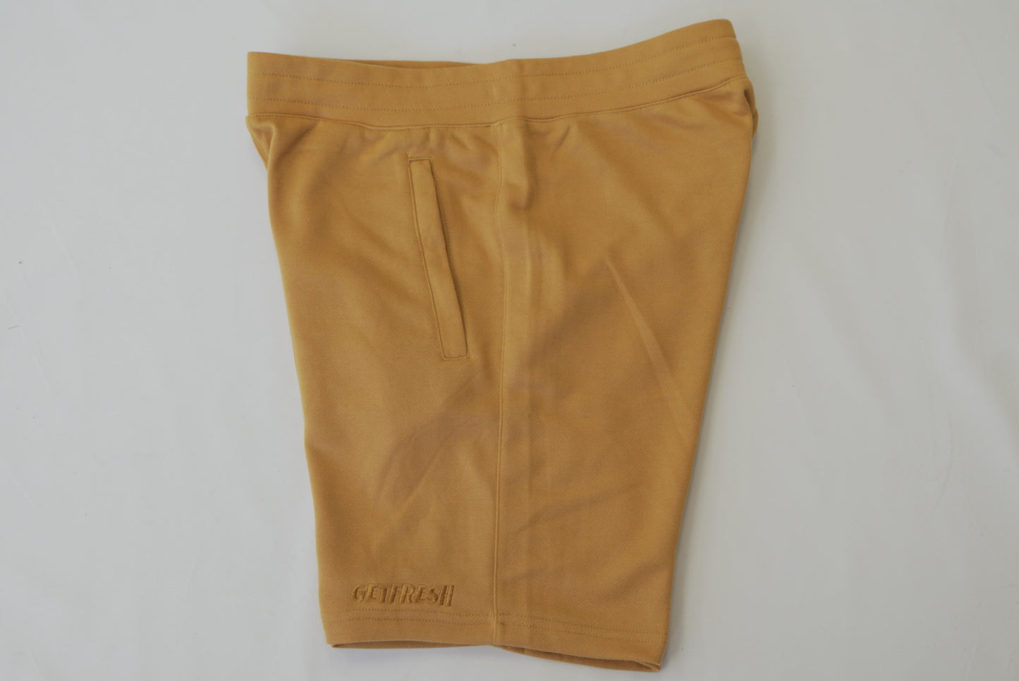 Athleisure Short 7.0 ( Mustard )