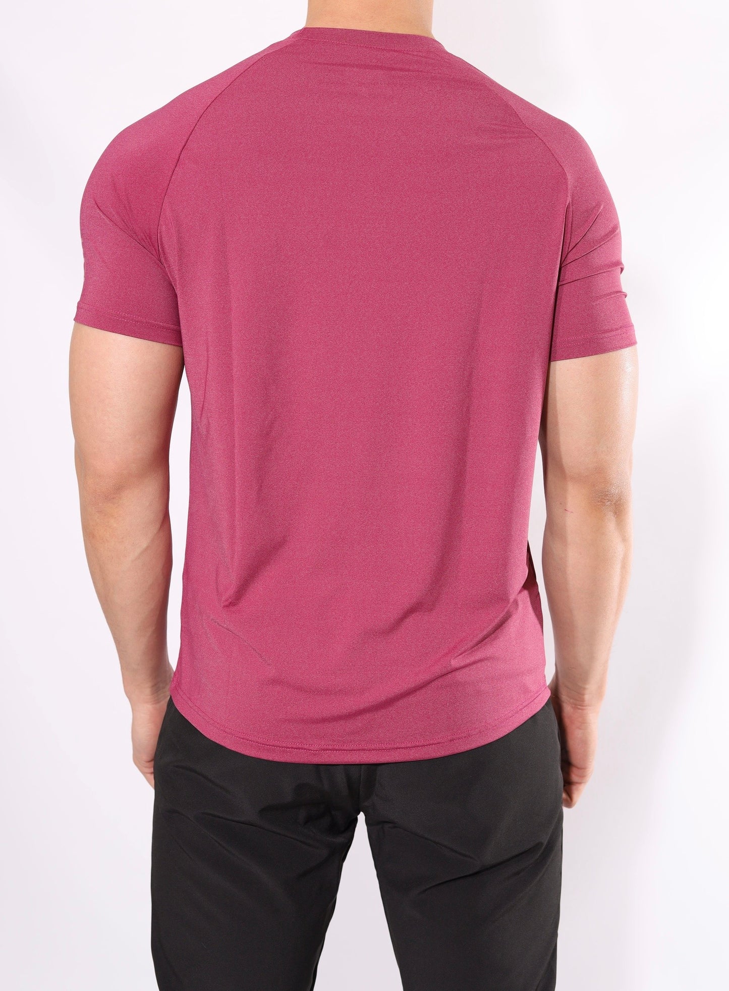 Kinetic Energy Pink Short Sleeve