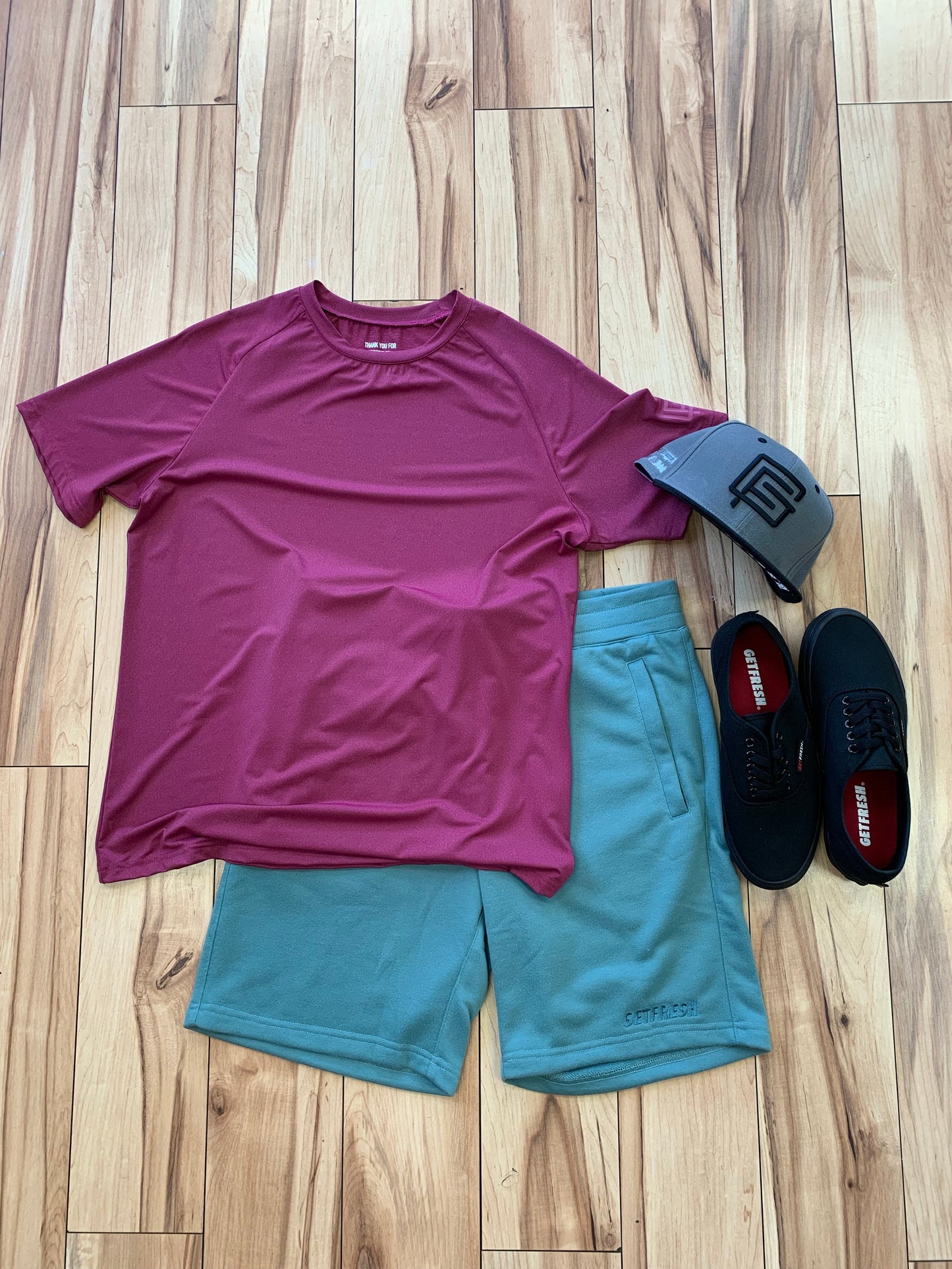 Athleisure Short 7.0 ( Nu Blue )