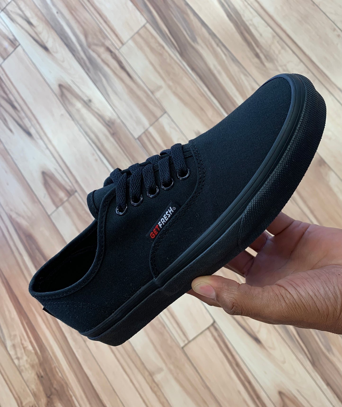 Authentic Movement 2.0 Black