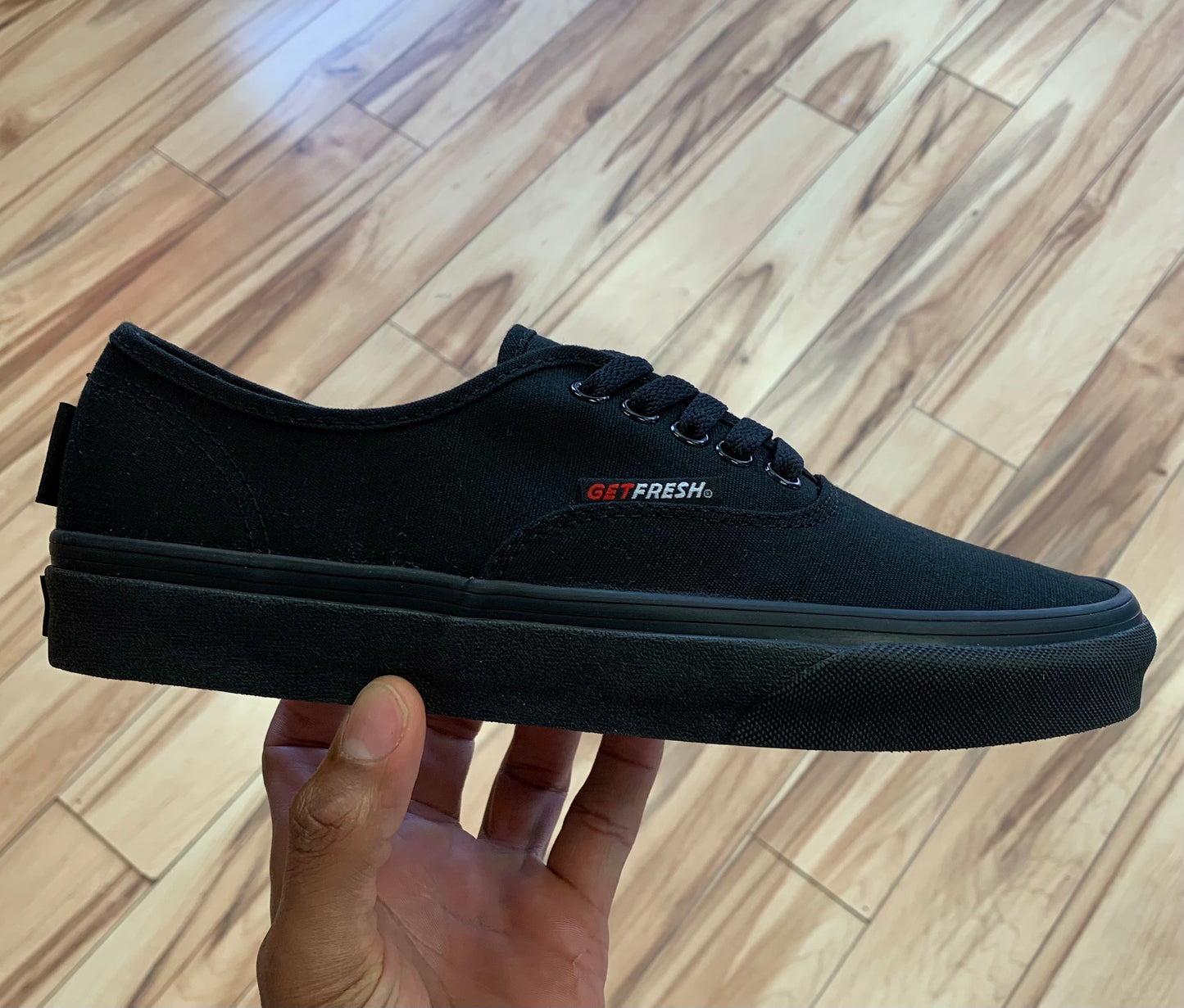 Authentic Movement 2.0 Black