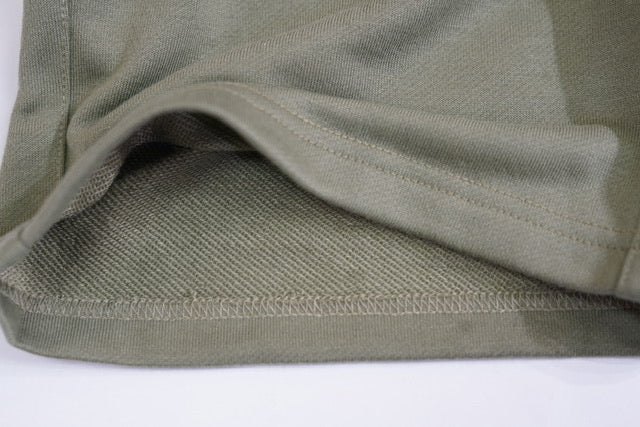 Athleisure 7.0 Short (Olive)