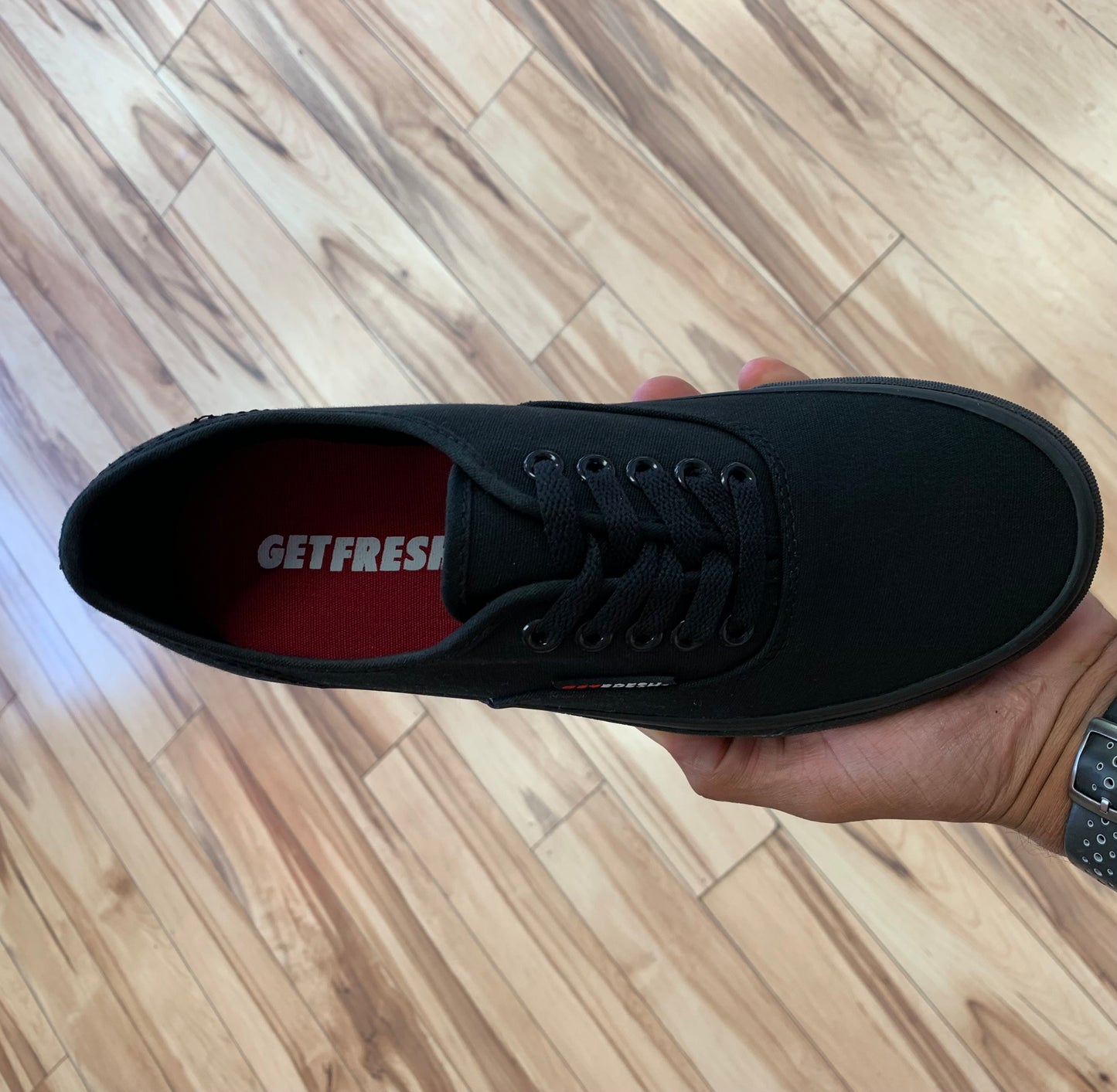 Authentic Movement 2.0 Black