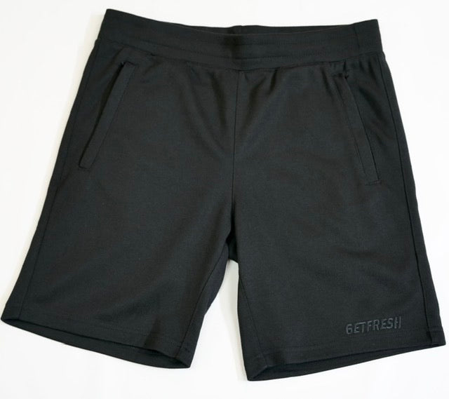 Athleisure 7.0 Short (Black)