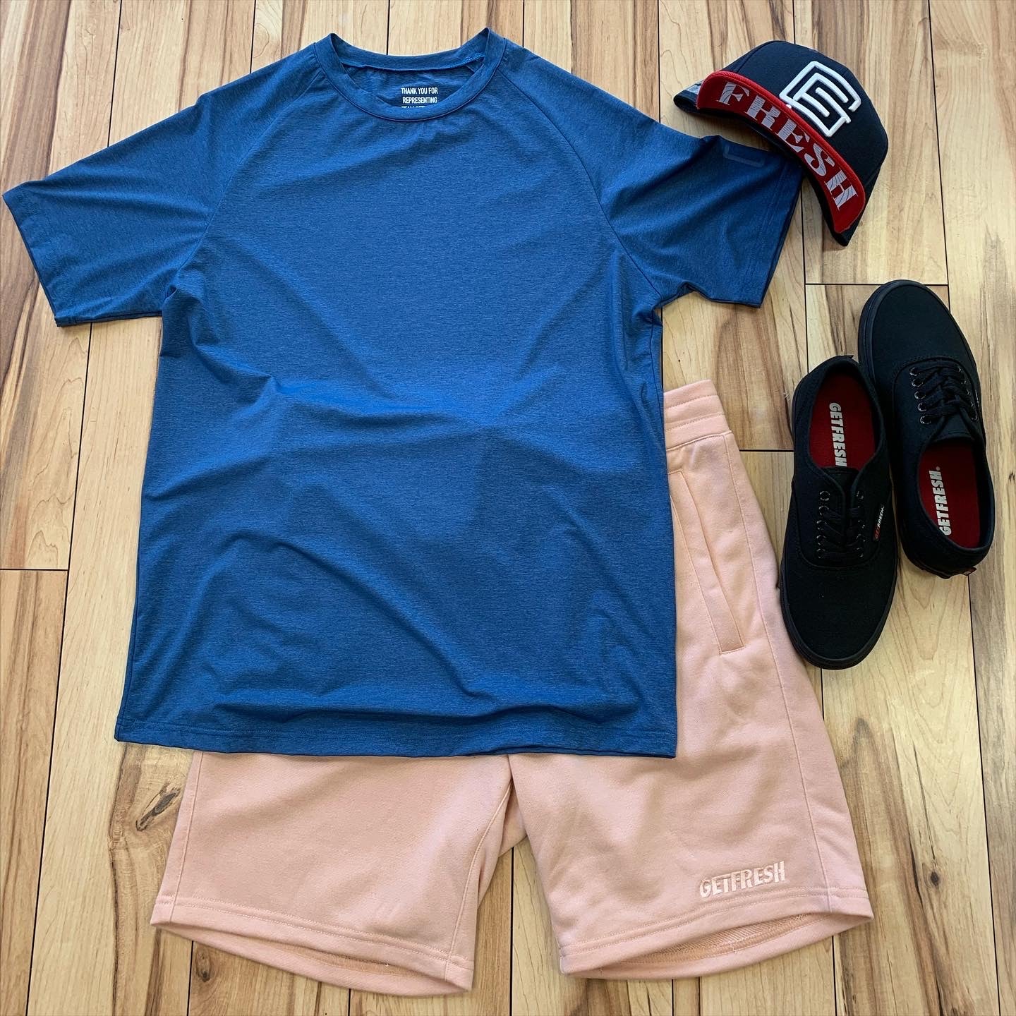 Athleisure 7.0 Short ( Kirby Pink )