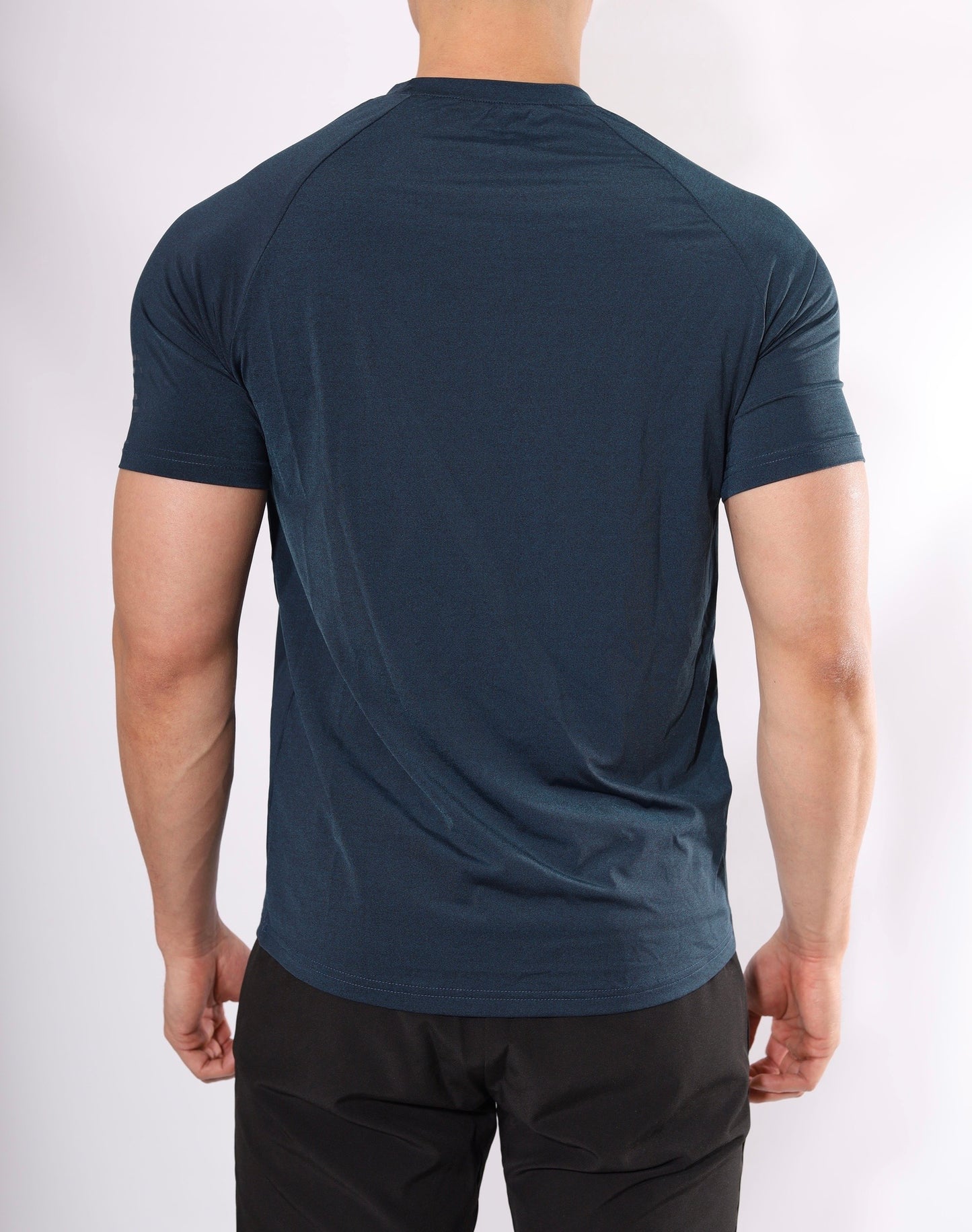 Kinetic Energy Stealth Blue Short Sleeve